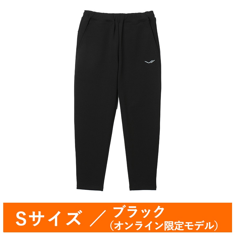シックスパッド リカバリーウェア テーパードパンツ S(限定モデル)