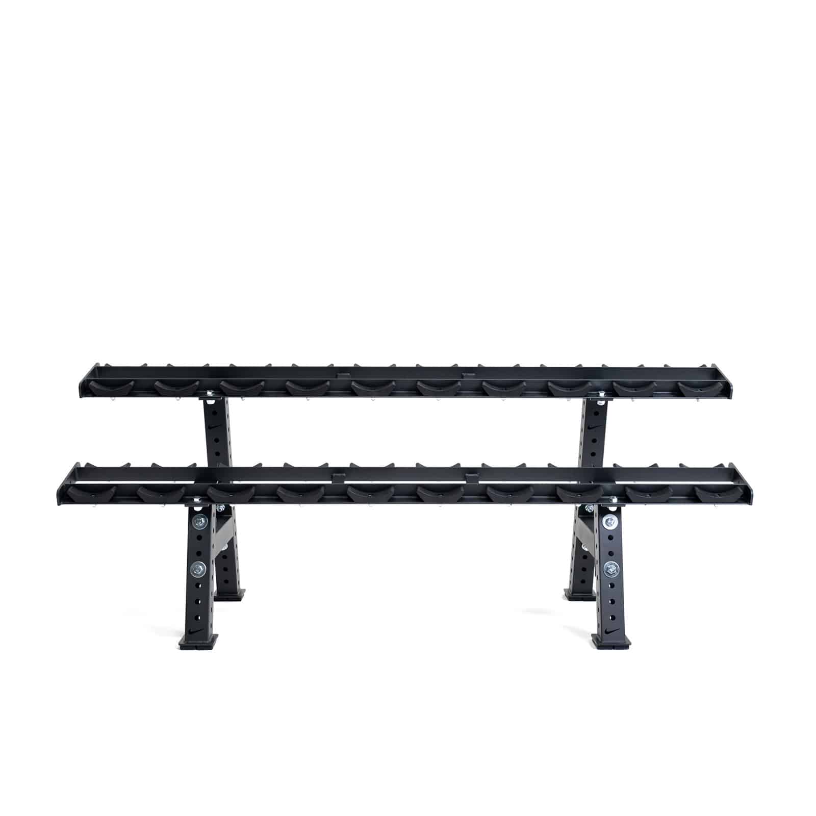 ナイキストレングスプロウレタンダンベルラック