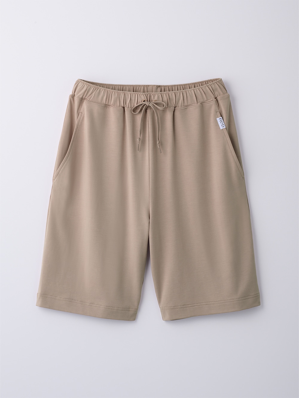 ReD バイタルテック スリープ ショートパンツ ベージュ L