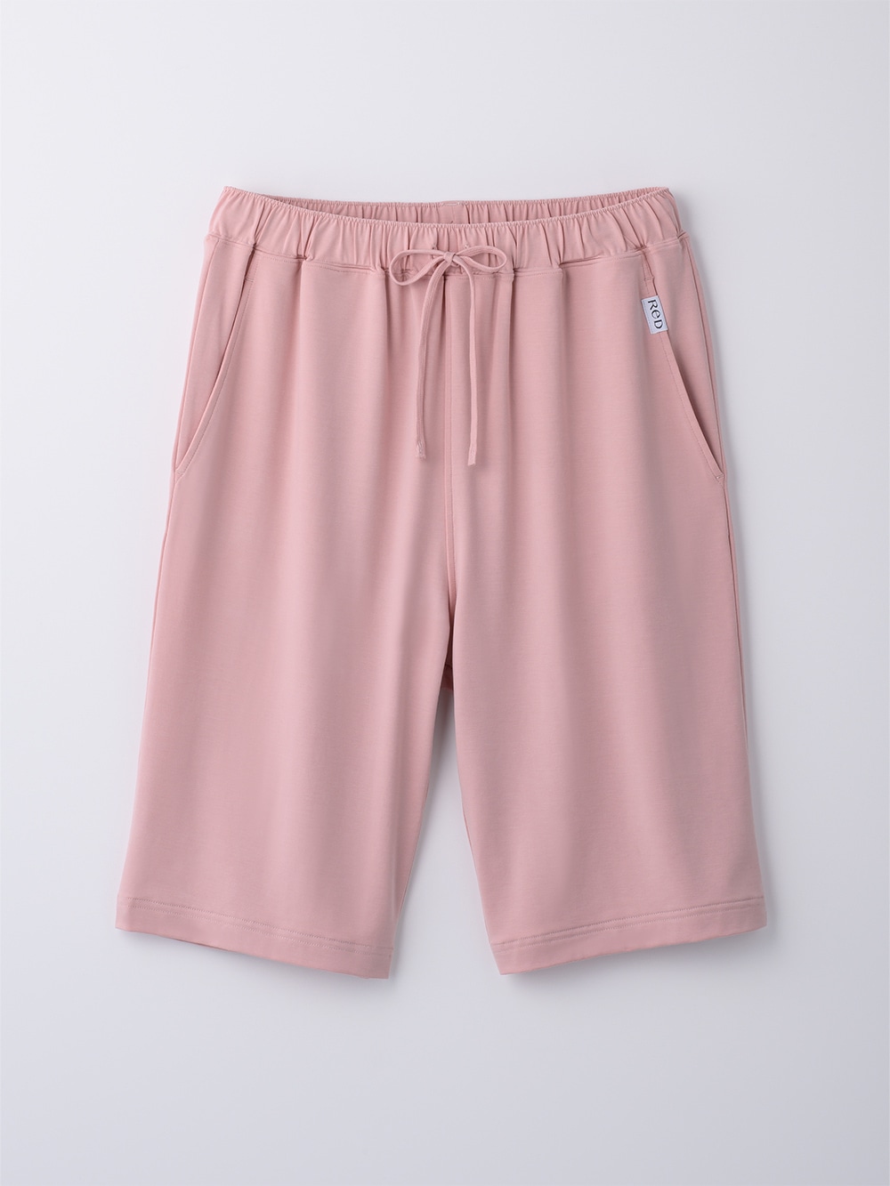 ReD バイタルテック スリープ パジャマショートパンツ ピンク L