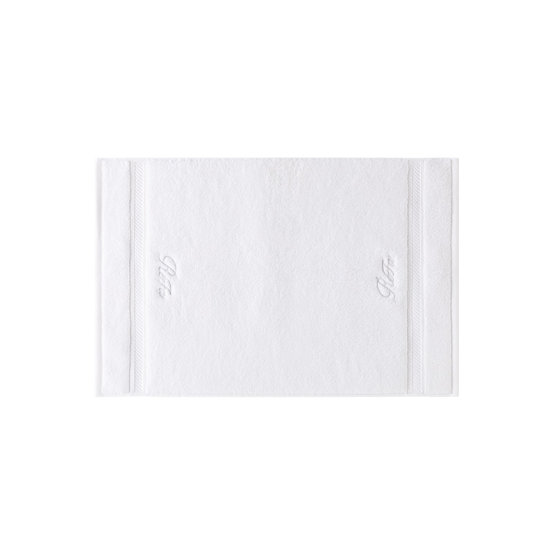 リファミニバスマット(ホワイト)