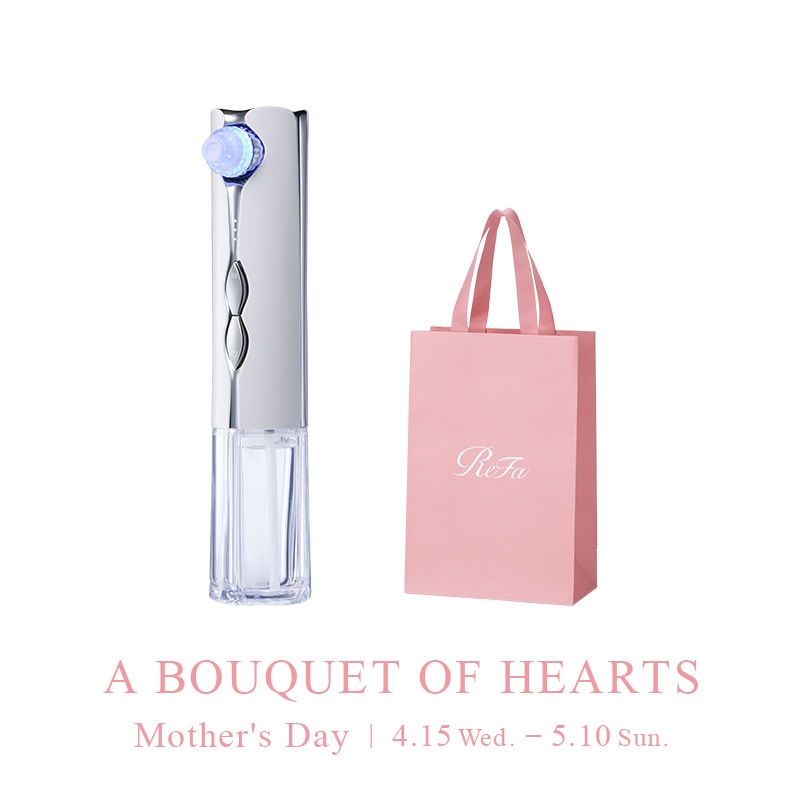 リファハイドラクリア ＆ ReFa ショッパー スリムM 2026spring