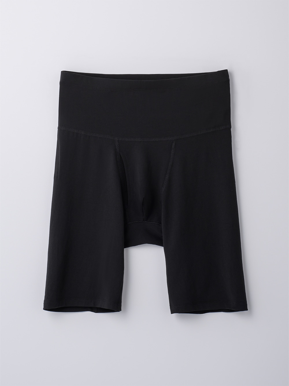 ReD バイタルテック ロングボクサーパンツ 腰コリ改善 ブラック L