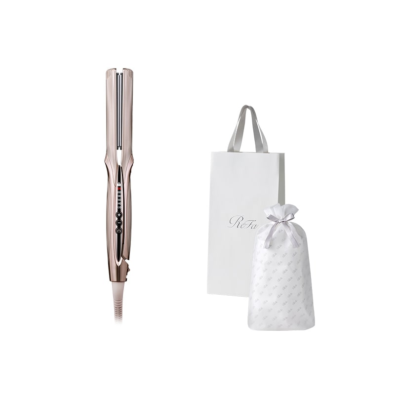 【ReFaギフトラッピングセット S+】リファストレートアイロン プロ+