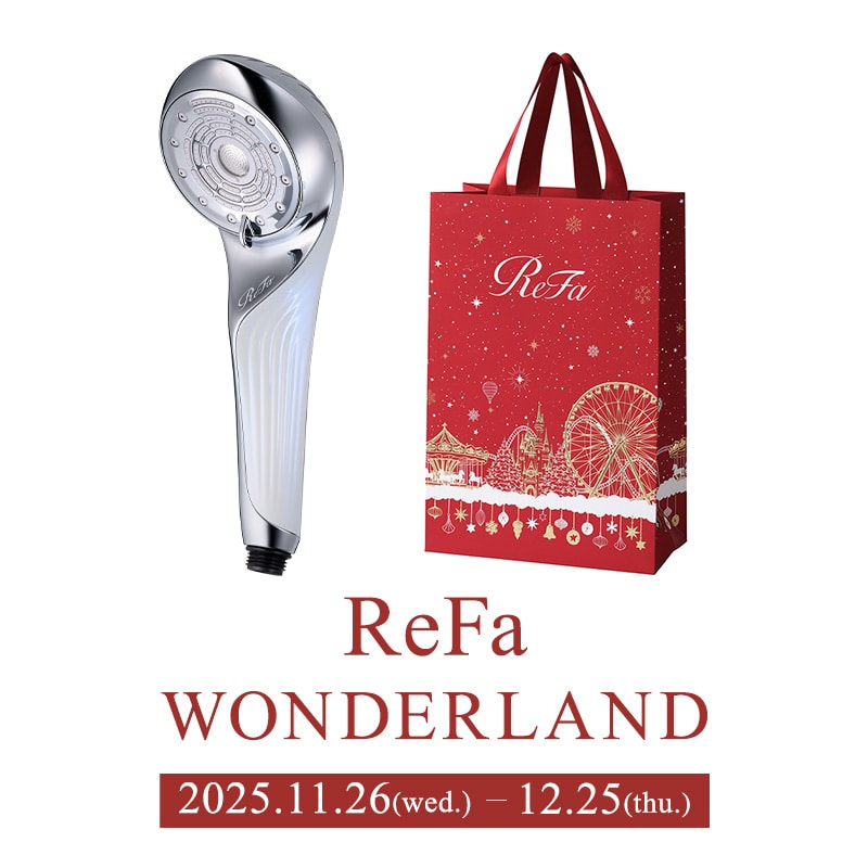 リファクリア ReFa CLEAR | ReFa (リファ) 公式通販 | MTG ONLINESHOP