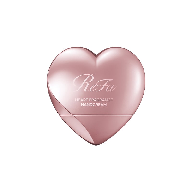 【Club Aira VIP/GOLD会員 先行販売】リファハートフレグランス ハンドクリーム 50g ローズゴールド