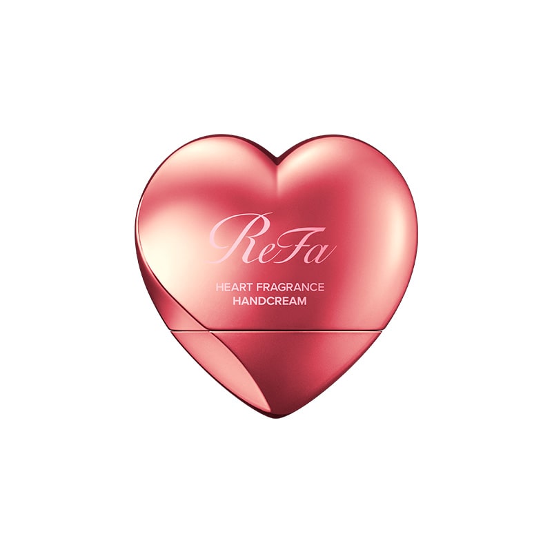 リファハートフレグランス ハンドクリーム 50g  シャインレッド