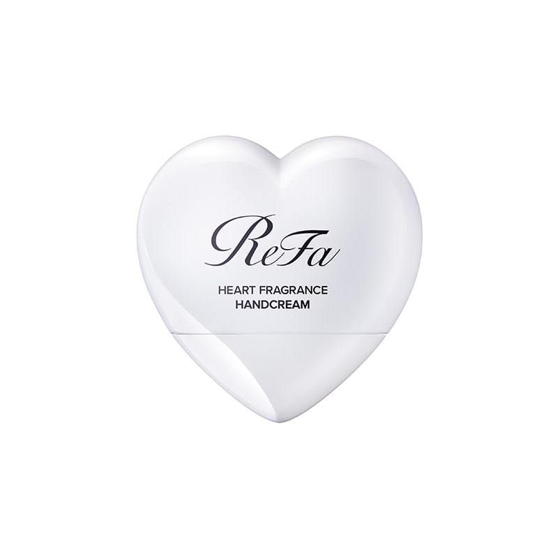 【Club Aira VIP/GOLD会員 先行販売】リファハートフレグランス ハンドクリーム 50g  ホワイト