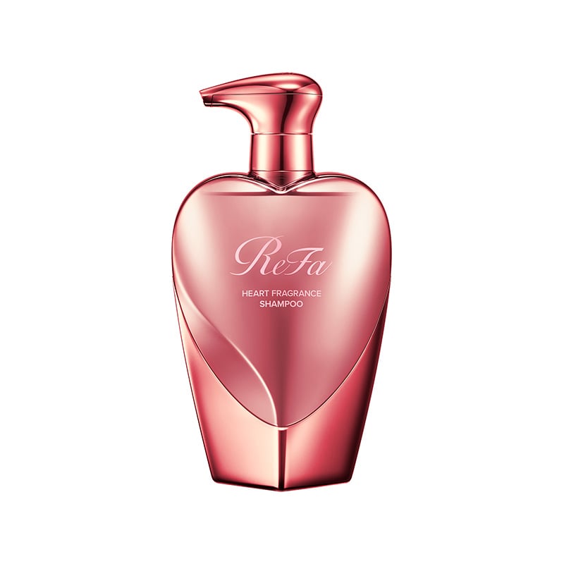 【ReFa GINZA 予約商品】リファハートフレグランス シャンプー 500mL（シャインレッド）