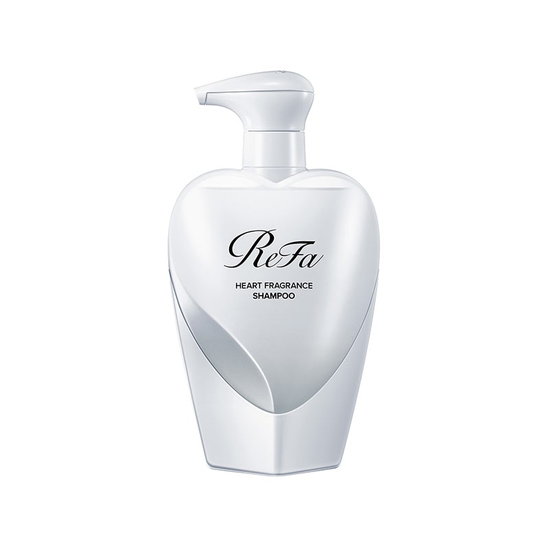 【予約商品】リファハートフレグランス シャンプー 500mL（ホワイト）