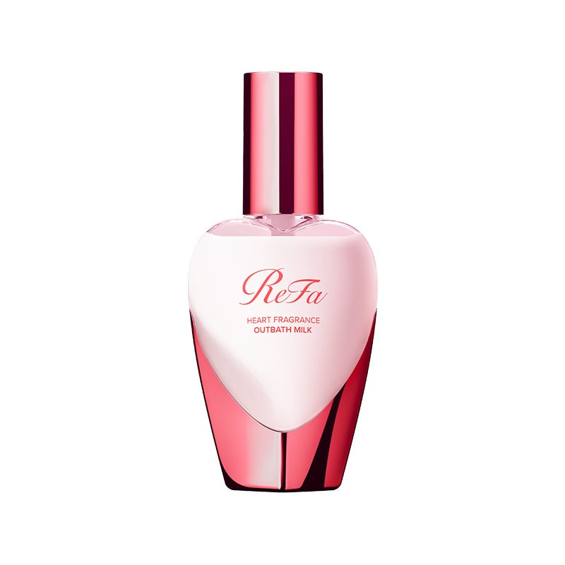 【ReFa GINZA 予約商品】リファハートフレグランス アウトバスミルク 100g（シャインレッド）