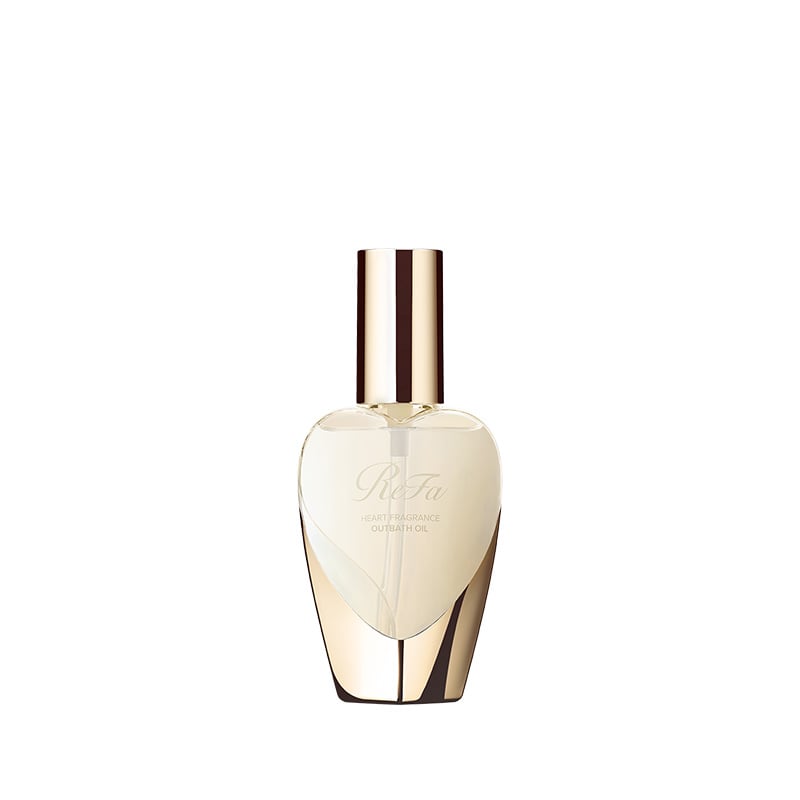 リファハートフレグランス アウトバスオイル 100ｍL（シャンパンゴールド）