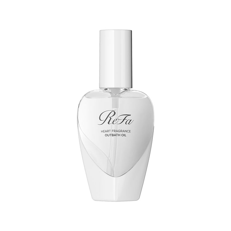 リファハートフレグランス アウトバスオイル 100ｍL（ホワイト）