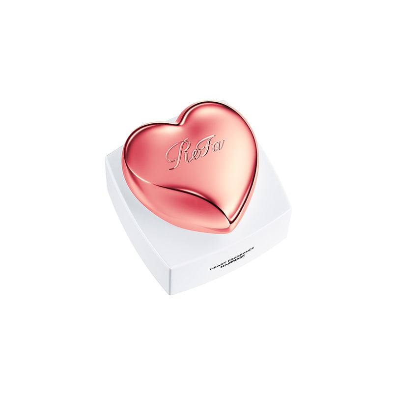【ReFa GINZA 予約商品】リファハートフレグランス ヘアマスク 100g（シャインレッド）