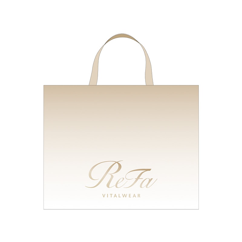 ReFa VITALWEAR ショッパー L