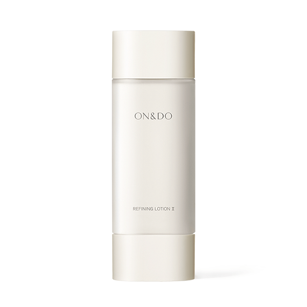 REFINING LOTION Ⅱ（化粧水：150mL）