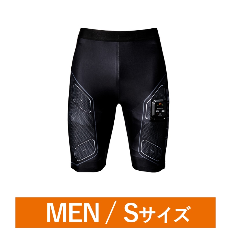 シックスパッド パワースーツ ボトム S(MEN)