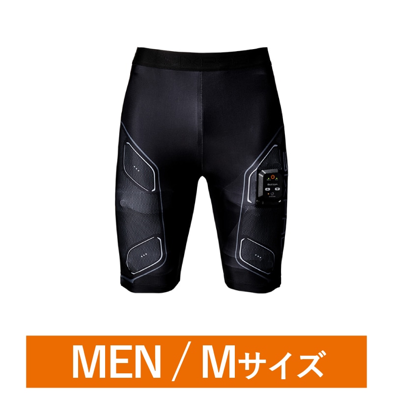 シックスパッド パワースーツ ボトム M(MEN)