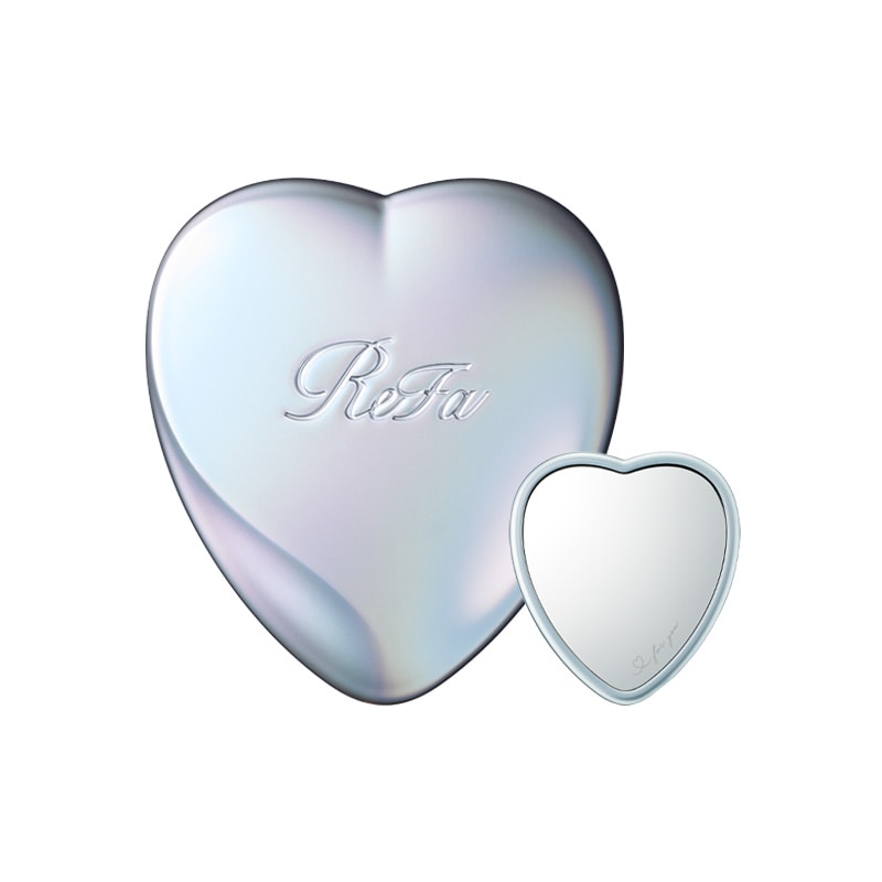 【Club Aira VIP会員 先行販売】リファハートミラー（シルキーシルバー）