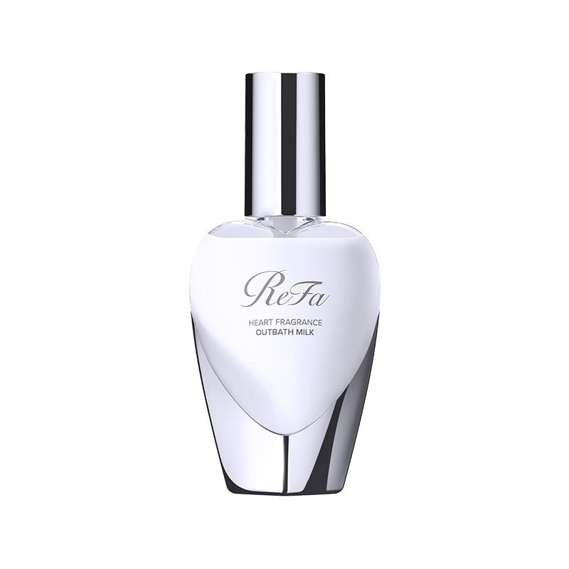 【ReFa GINZA 予約商品】リファハートフレグランス アウトバスミルク 100g（シルバー）