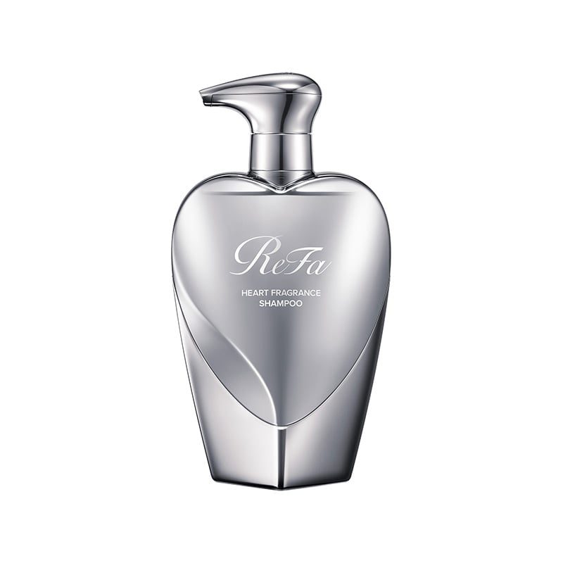 【ReFa GINZA 予約商品】リファハートフレグランス シャンプー 500mL（シルバー）