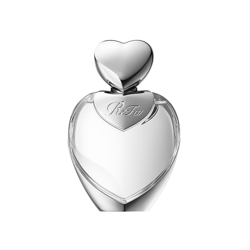 【Club Aira VIP/GOLD会員 先行販売】リファハートフレグランス 50mL シルバー