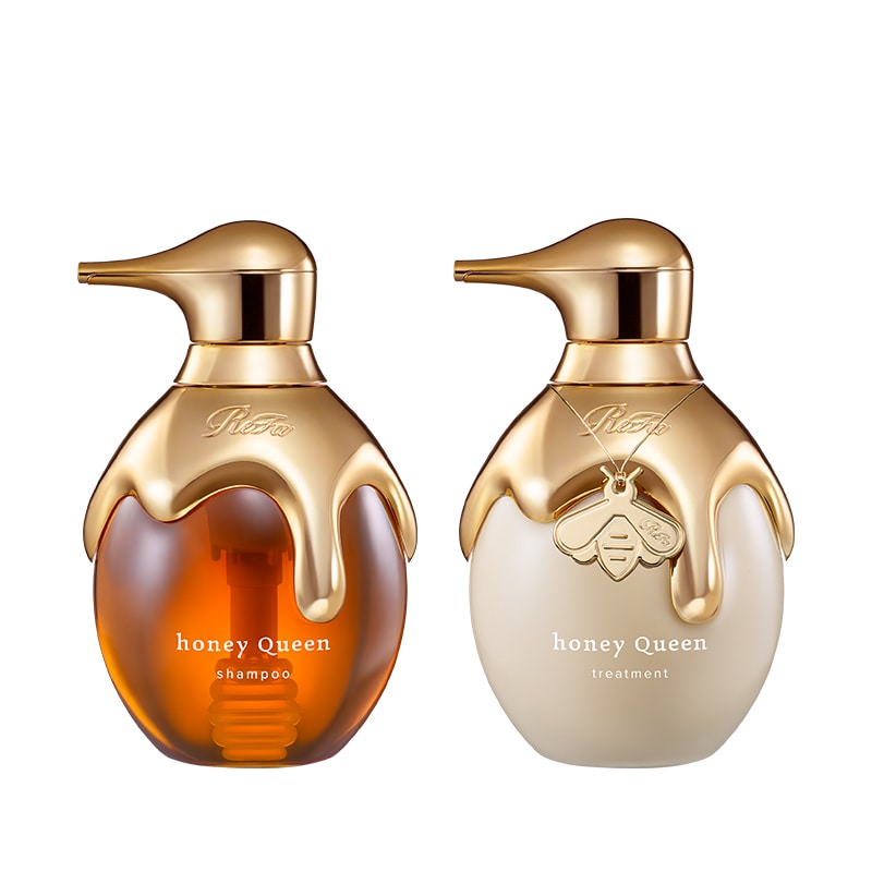 リファハニークイーンシャンプー 500mL & リファハニークイーントリートメント500g