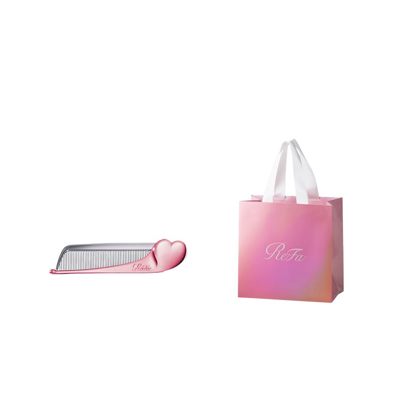 ReFa BEAUTY SHOWCASE Shopper bag SET: (並び順：商品名)｜MTG ONLINESHOP