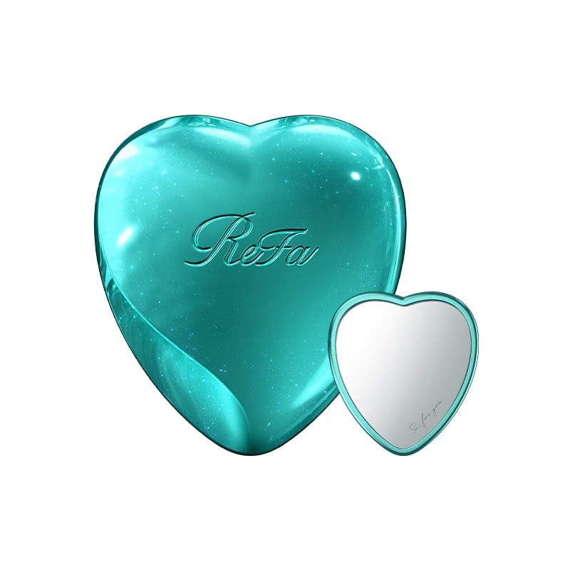 リファハートミラー（エムミントグリーン）