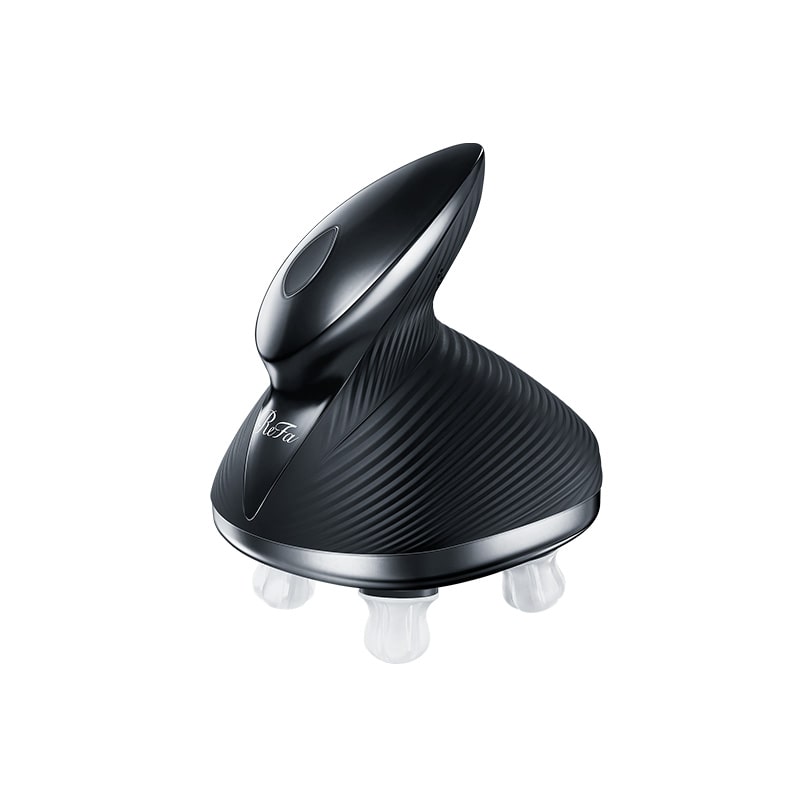 リファビューテック ヘッドスパ（ブラック）