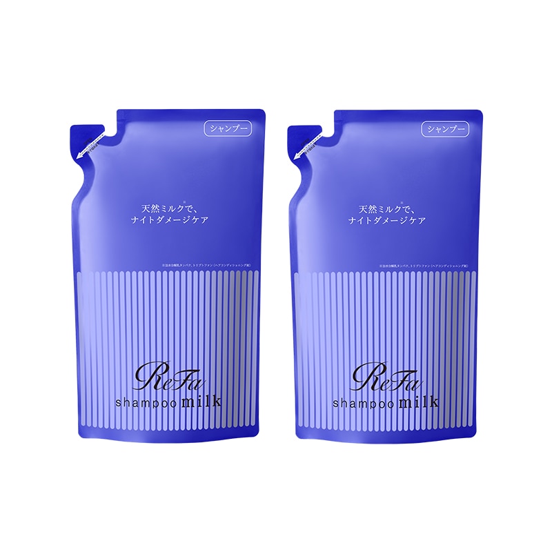 【定期購入】【5%OFF】リファミルクプロテインシャンプースリープ 430mL 2個セット 