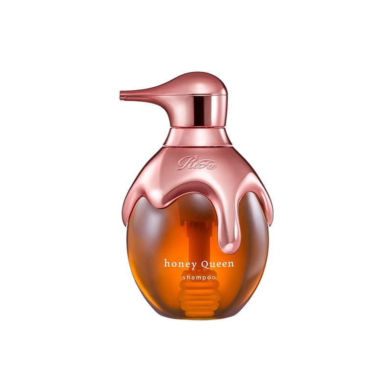 リファハニークイーンシャンプーローズ 500mL