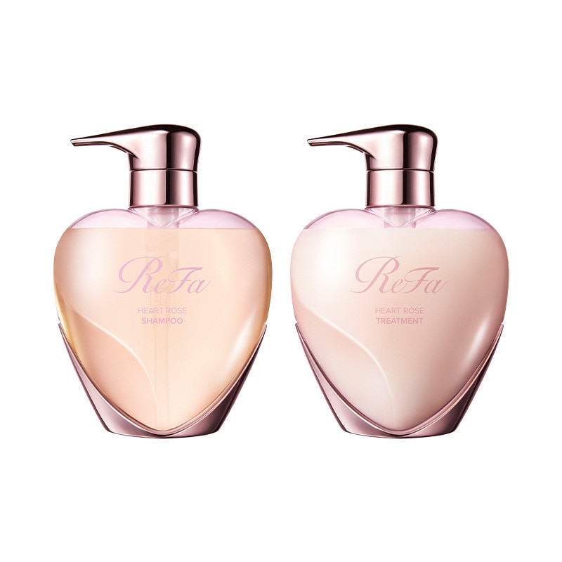 【Club Aira VIP/GOLD会員 先行販売】リファハートローズ シャンプー & リファハートローズ トリートメント