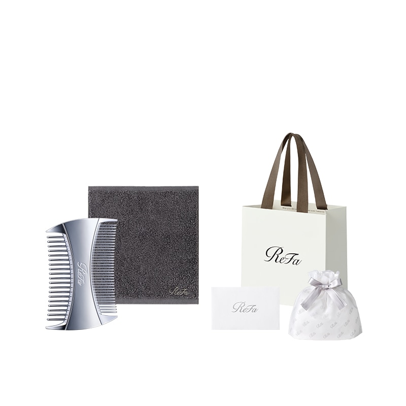 リファ　ReFa 商品新品4個セット 大切な人へのギフトを美しく】PREMIUM WRAPPING SET | ReFa（リファ