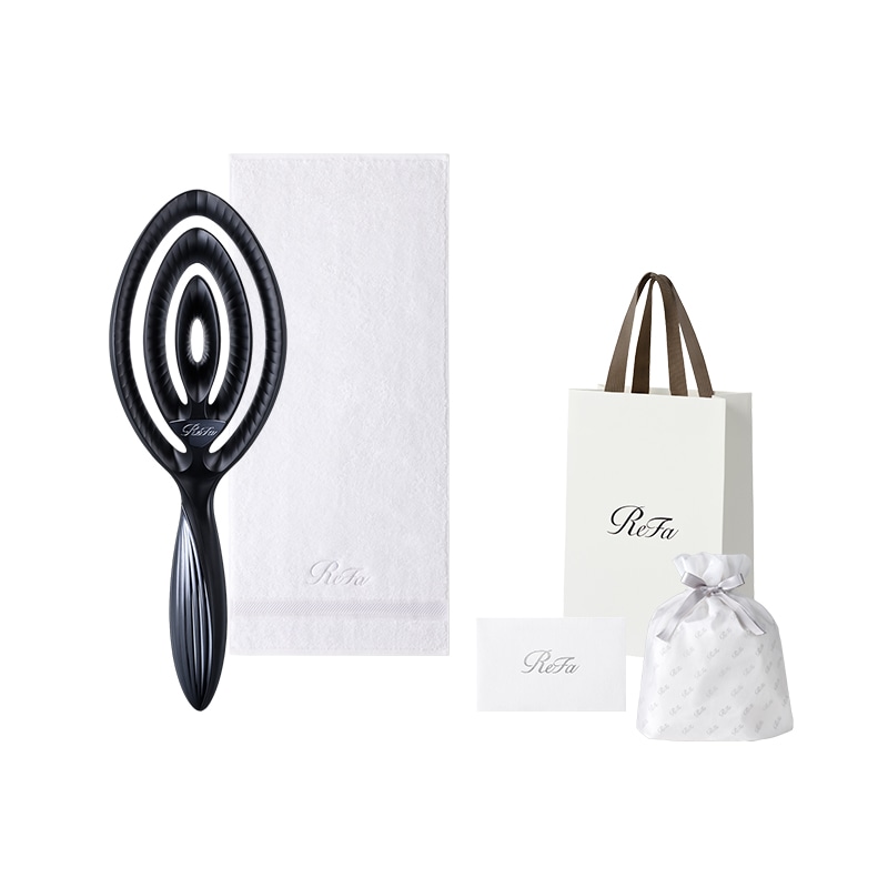 ReFaプレミアムラッピングセット S】リファドライミー（ヘアドライ用