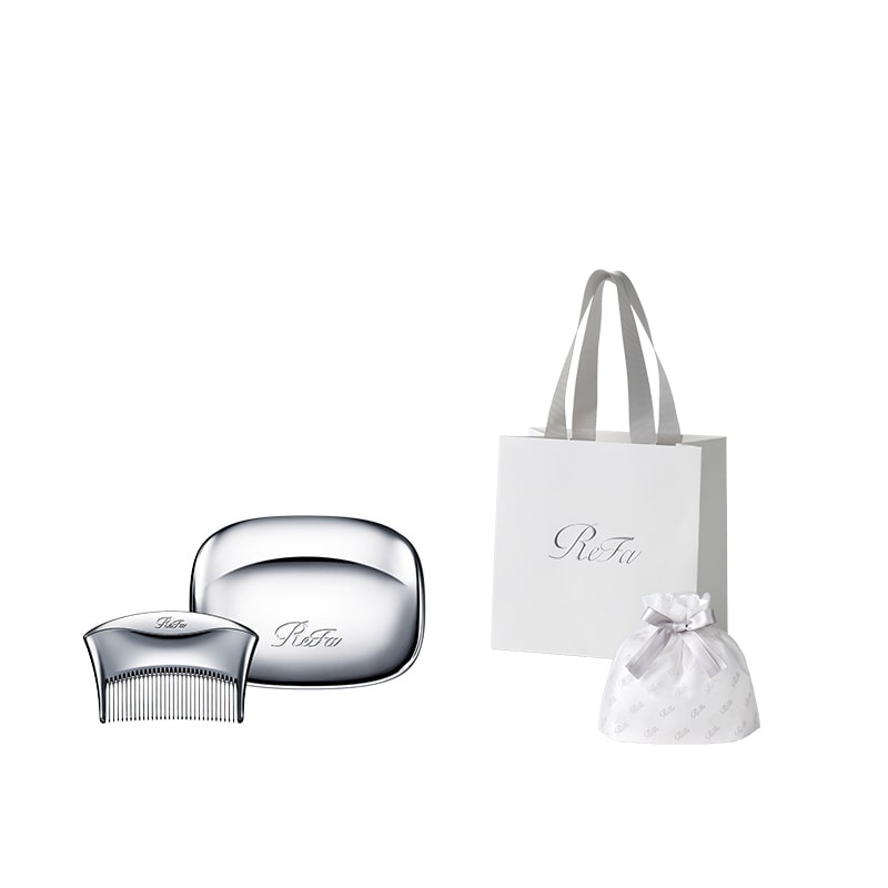 【ReFaギフトラッピングセット SS】リファマーキスコンパクト