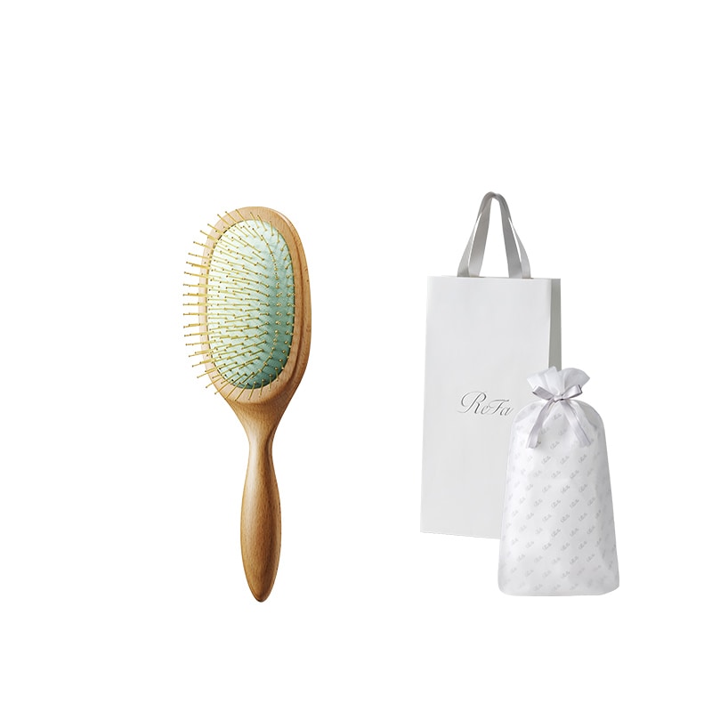 【ReFaギフトラッピングセット S+】リファパドルプレミアムゴールド