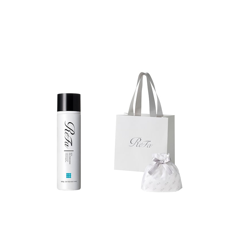 ★新品袋付き★ReFa ヘアケアアイテム 日本製 ヘアケアトップ | ReFa公式通販～ドライヤー・ヘアアイロンなどリファ