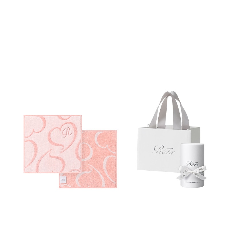 大切な人へのギフトを美しく】GIFT WRAPPING SET | ReFa（リファ）公式