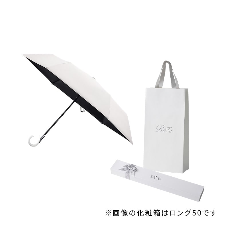 【ReFaギフトラッピングセット リボン】リファスニールシェード コンパクト 50 ホワイト