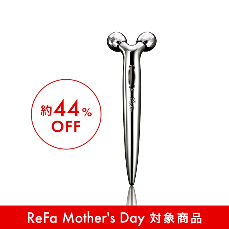 リファカラット ReFa CARAT | ReFa (リファ) 公式通販 | MTG リファカラット ReFa CARAT | ReFa (リファ) 公式通販 | MTG