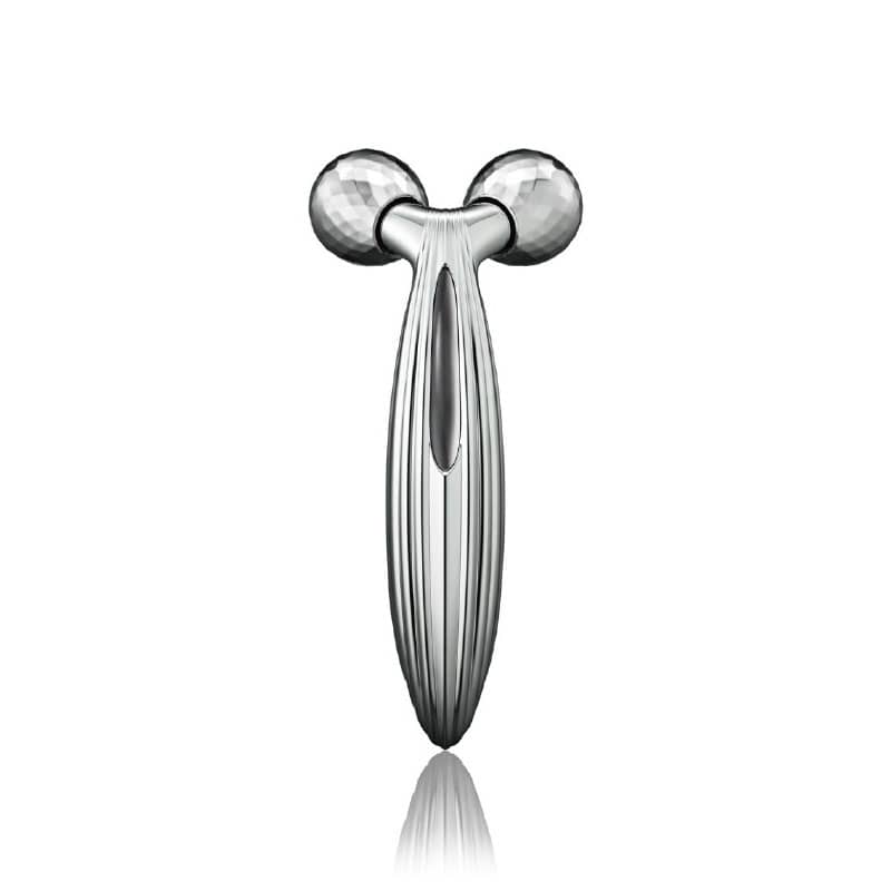 【美品】ReFa CARAT RAYリーファー　美顔ローラー箱に少しシミあり