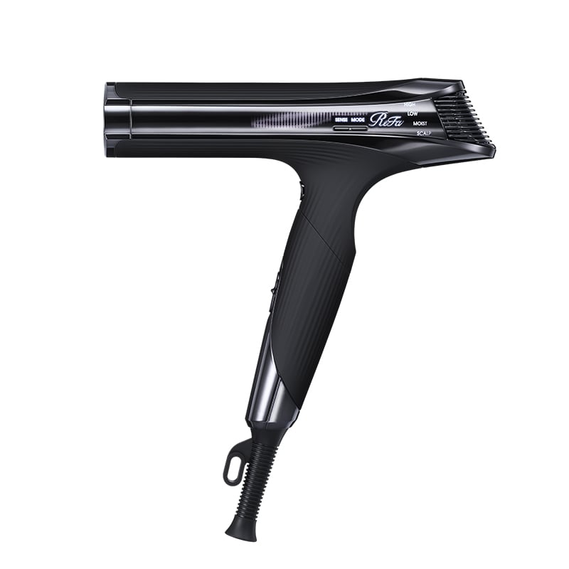 リファビューテック ドライヤー S+（ブラック）