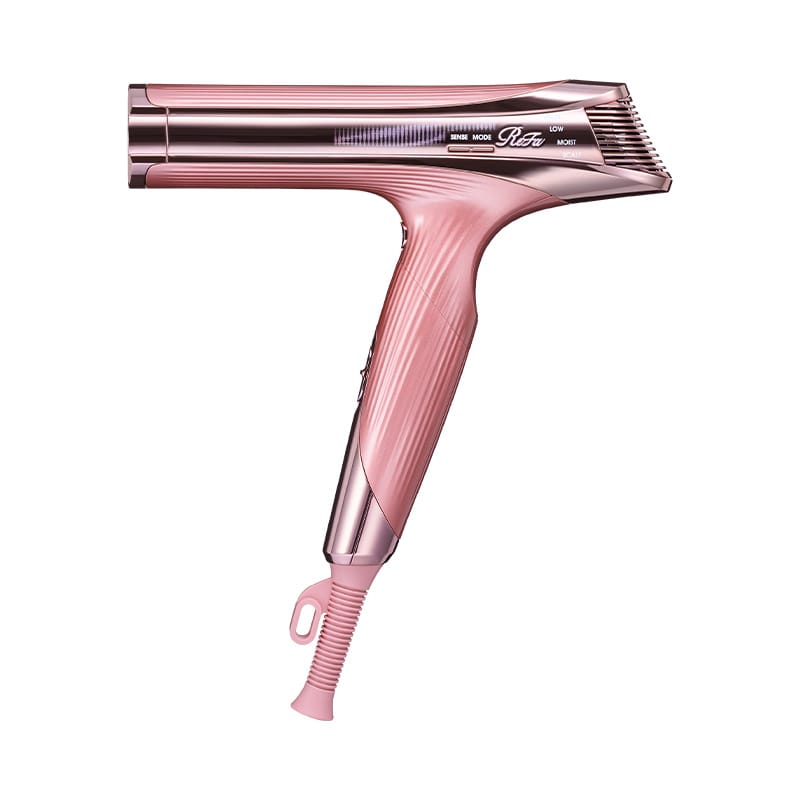 リファビューテック ドライヤー S+（ピンク）