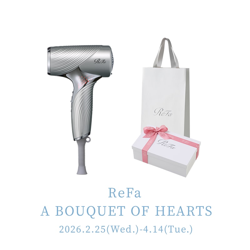 【リボンラッピング】リファビューテック ドライヤー SE & ReFa ショッパー スリムM