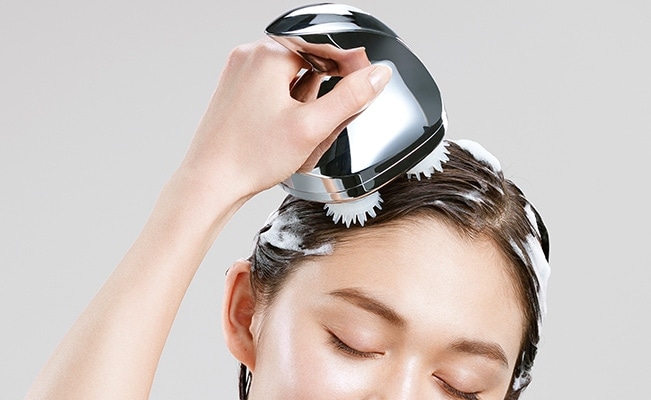 ヘッドスパブラシ】リファグレイス ヘッドスパ | ReFa HAIR | ReFa ヘッドスパブラシ】リファグレイス ヘッドスパ | ReFa HAIR | ReFa