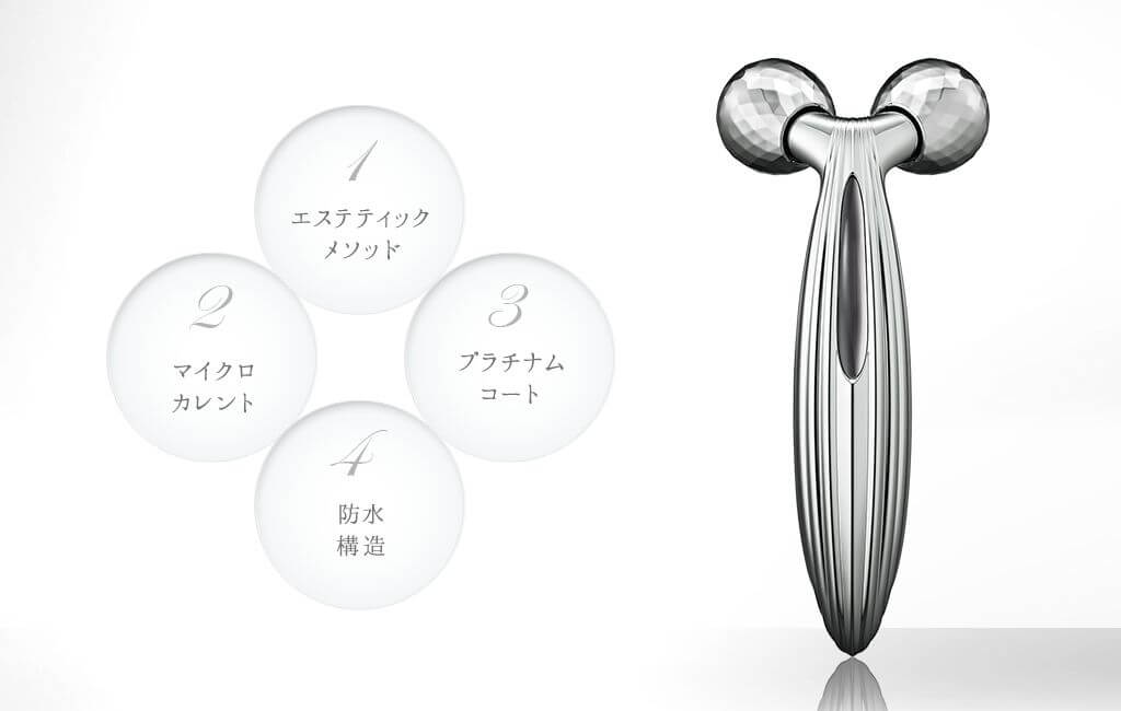 リファカラットレイフェイス | ReFa CARAT | ReFa 公式通販 | MTG