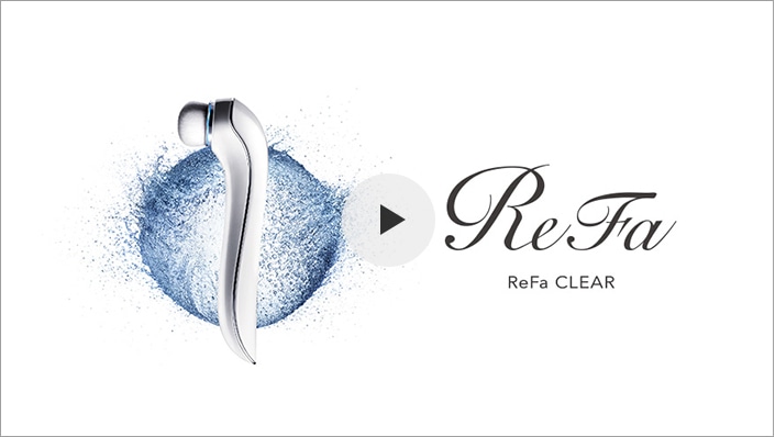 ReFa CLEAR