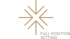 FULL POSITION SETTING