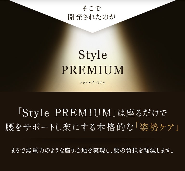 →ダウン❗️StylePREMIUMDX スタイルプレミアムデラックス-